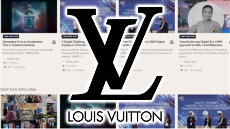 louis vuitton cursos|Are you ready to kickstart your career in the luxury industry.